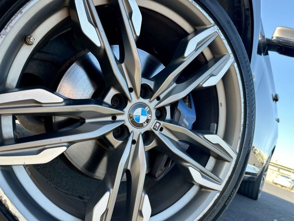 2019 BMW X3 M40i