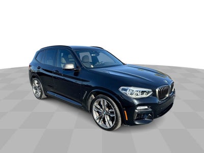 2019 BMW X3 M40i