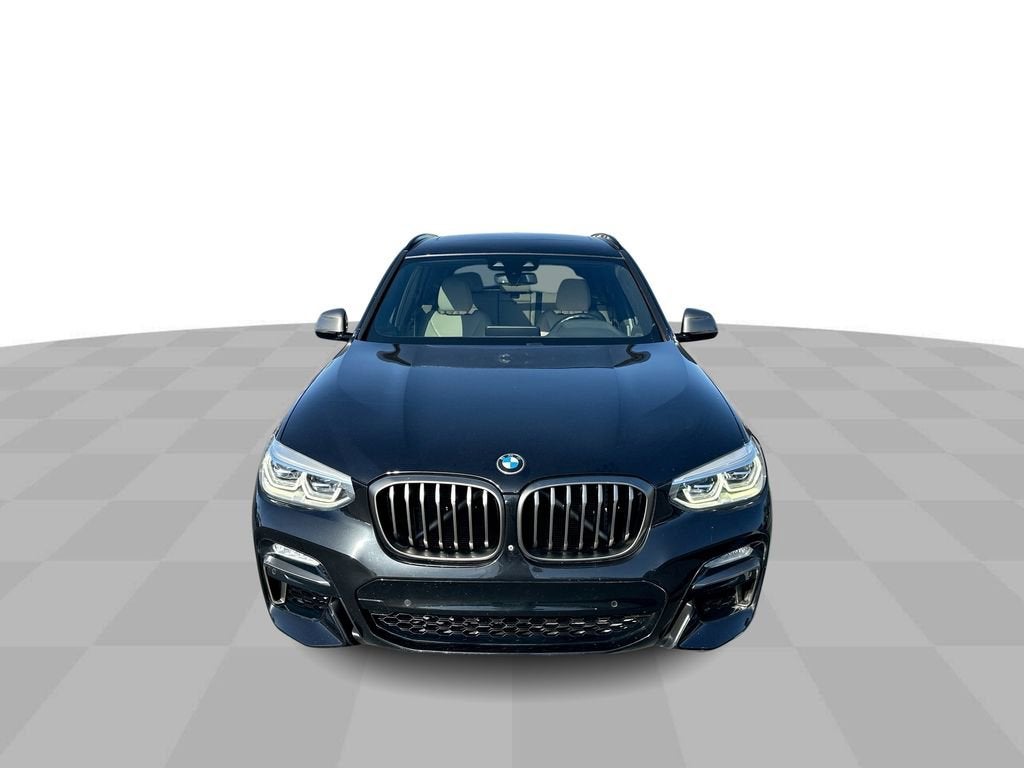2019 BMW X3 M40i