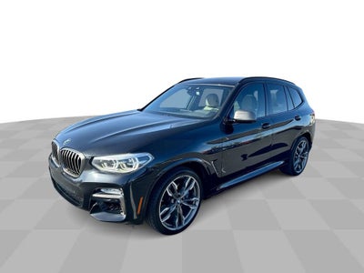 2019 BMW X3 M40i