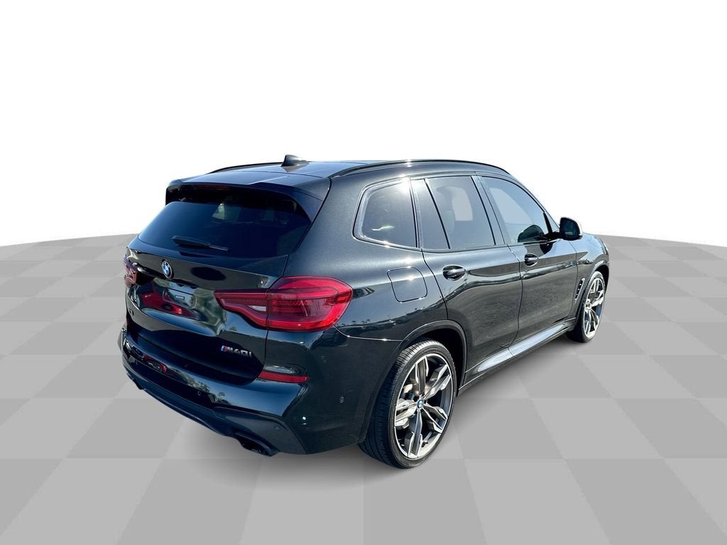 2019 BMW X3 M40i