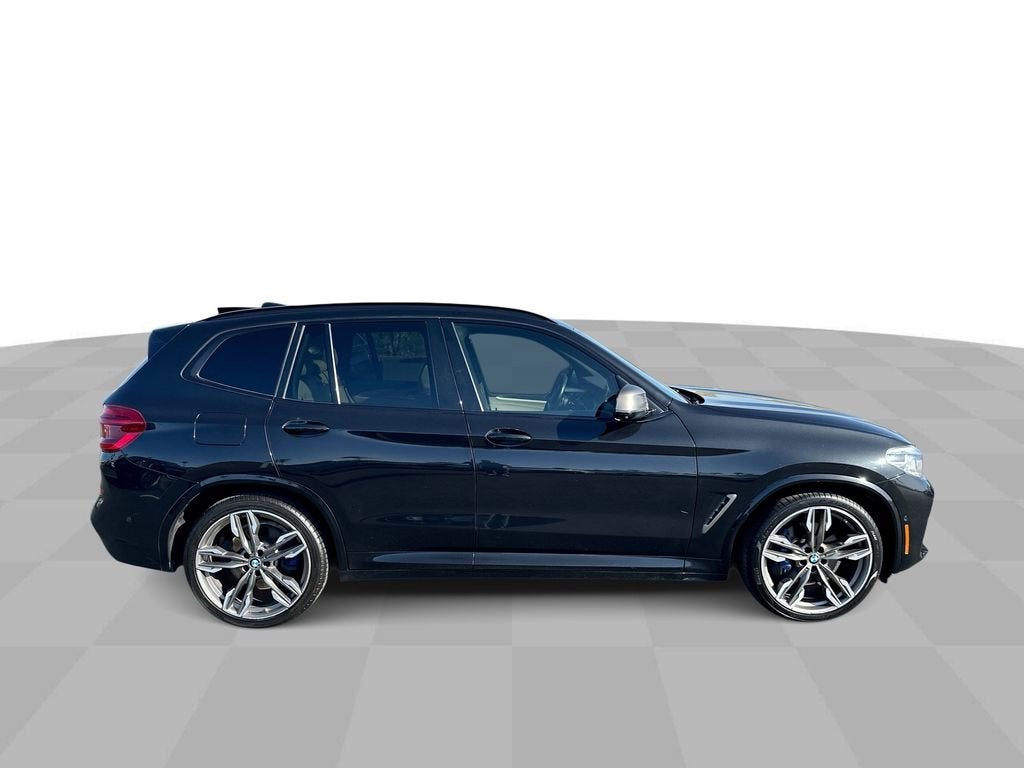 2019 BMW X3 M40i