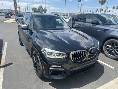 2019 BMW X3 M40i