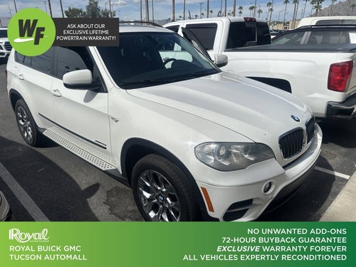 2012 BMW X5 35i Premium