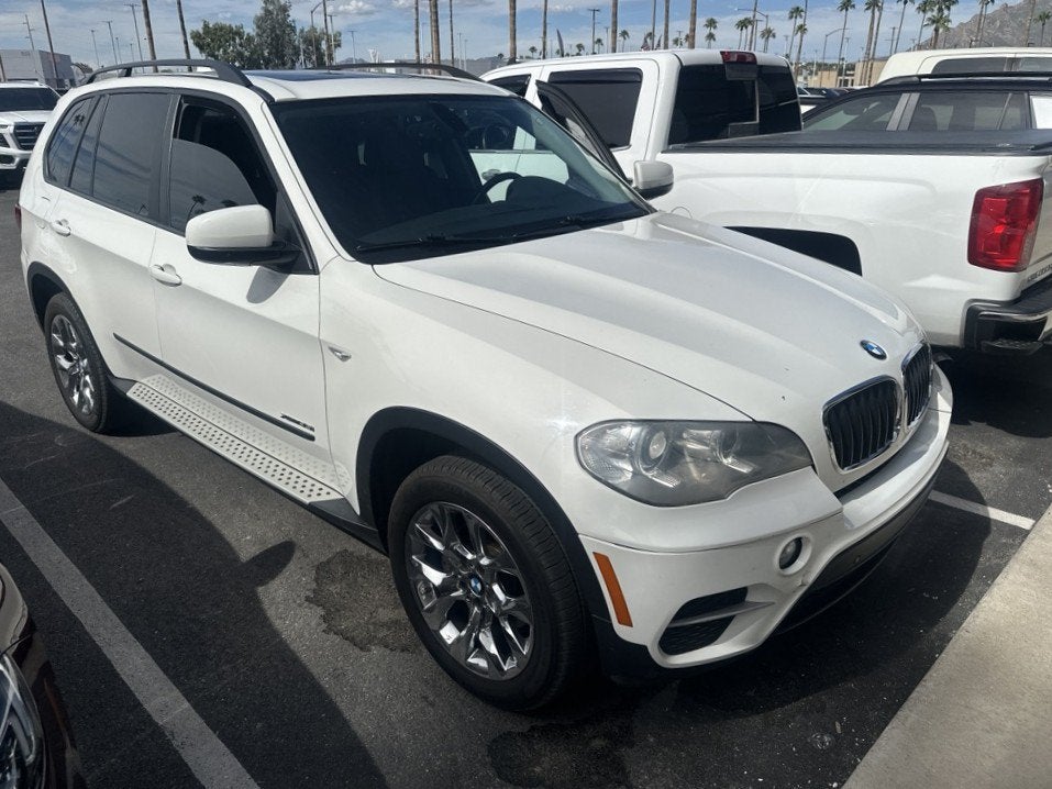 2012 BMW X5 35i Premium