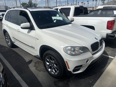 2012 BMW X5 35i Premium