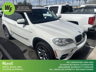 2012 BMW X5 35i Premium