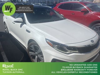 2019 Kia Optima S