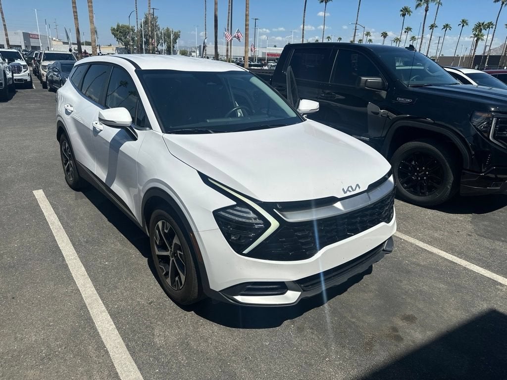 2025 Kia Sportage EX