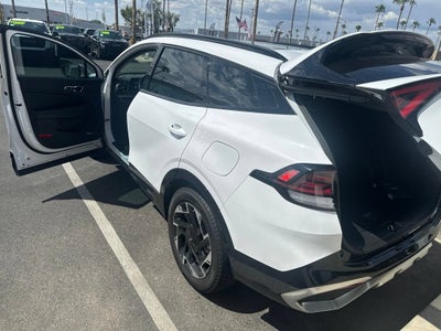 2025 Kia Sportage SX-Prestige