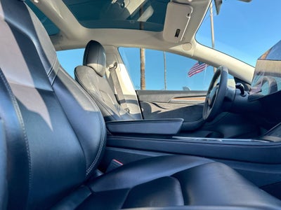 2021 Tesla Model 3 Standard Range Plus Rear-Wheel Drive