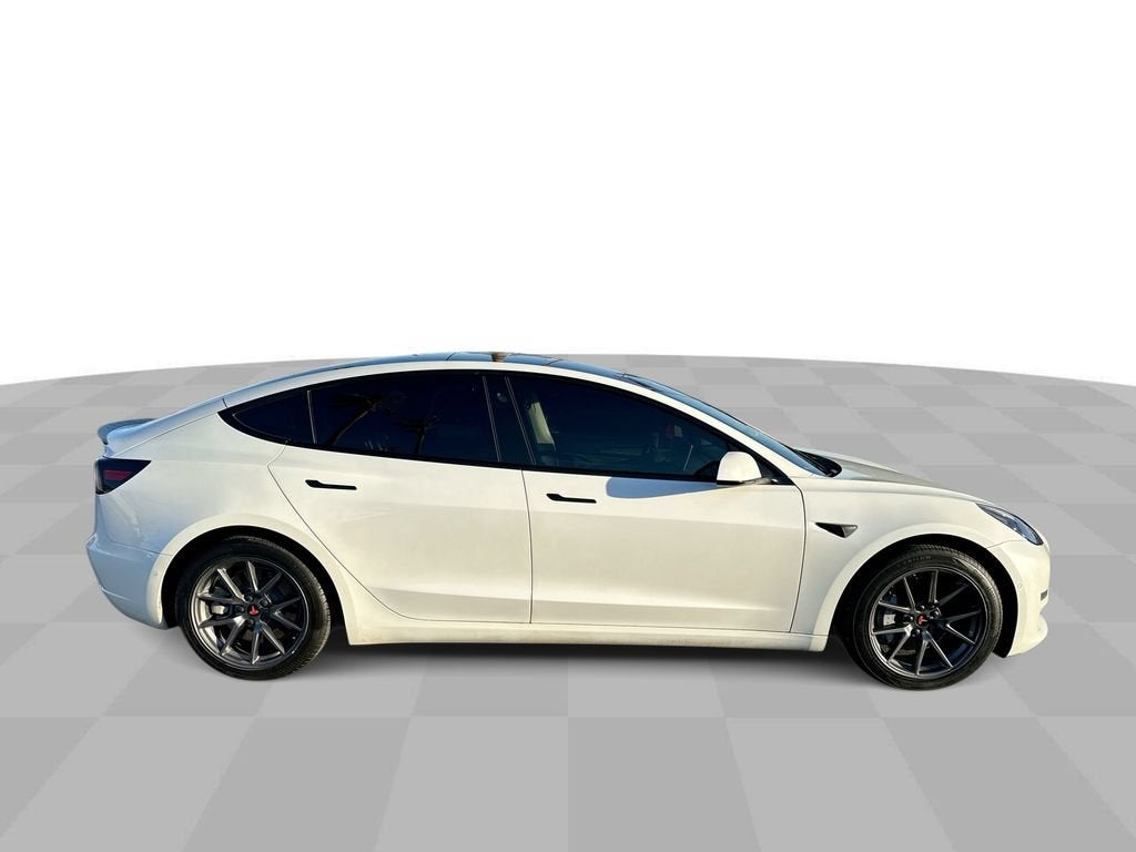 2021 Tesla Model 3 Standard Range Plus Rear-Wheel Drive