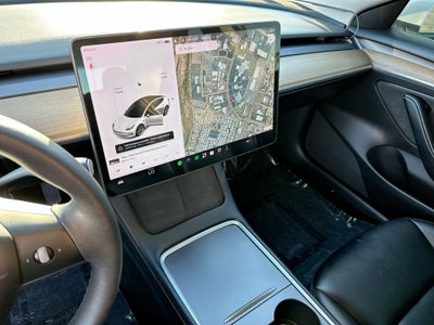 2021 Tesla Model 3 Standard Range Plus Rear-Wheel Drive