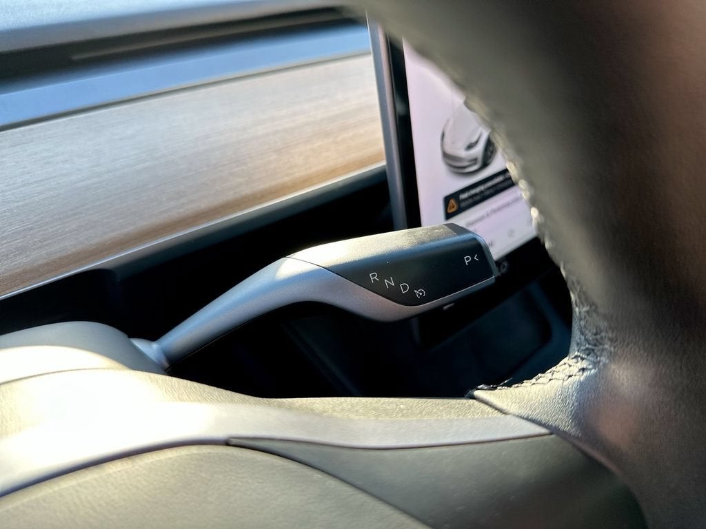 2021 Tesla Model 3 Standard Range Plus Rear-Wheel Drive