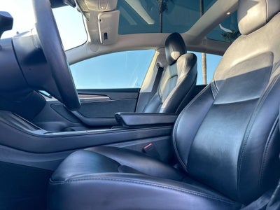 2021 Tesla Model 3 Standard Range Plus Rear-Wheel Drive