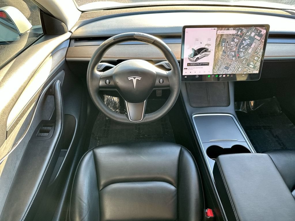 2021 Tesla Model 3 Standard Range Plus Rear-Wheel Drive
