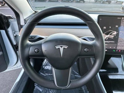 2020 Tesla Model 3 Long Range Dual Motor All-Wheel Drive