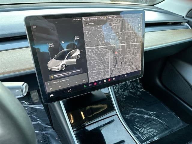 2020 Tesla Model 3 Long Range Dual Motor All-Wheel Drive