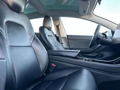 2020 Tesla Model 3 Long Range Dual Motor All-Wheel Drive