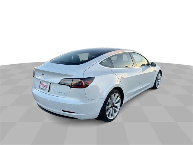 2020 Tesla Model 3 Long Range Dual Motor All-Wheel Drive