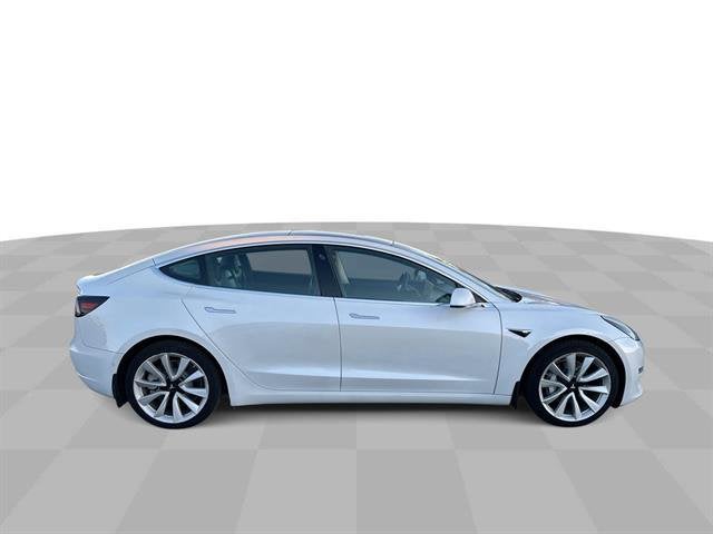 2020 Tesla Model 3 Long Range Dual Motor All-Wheel Drive
