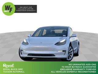 2020 Tesla Model 3 Long Range Dual Motor All-Wheel Drive