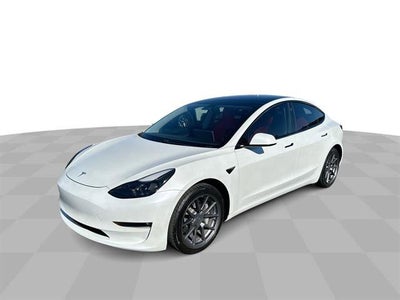 2021 Tesla Model 3 Long Range