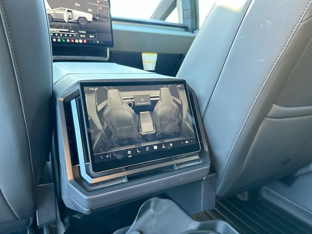 2025 Tesla Cybertruck All-Wheel Drive