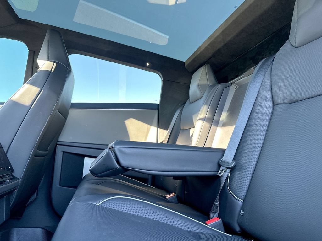 2025 Tesla Cybertruck All-Wheel Drive