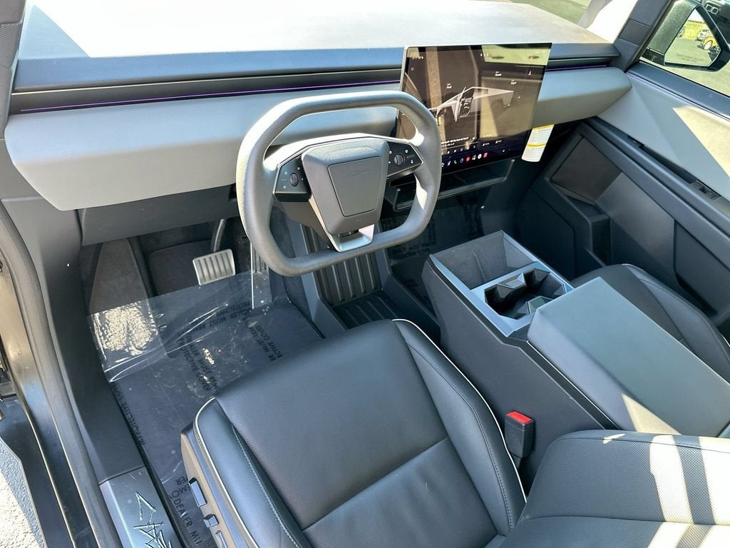 2025 Tesla Cybertruck All-Wheel Drive