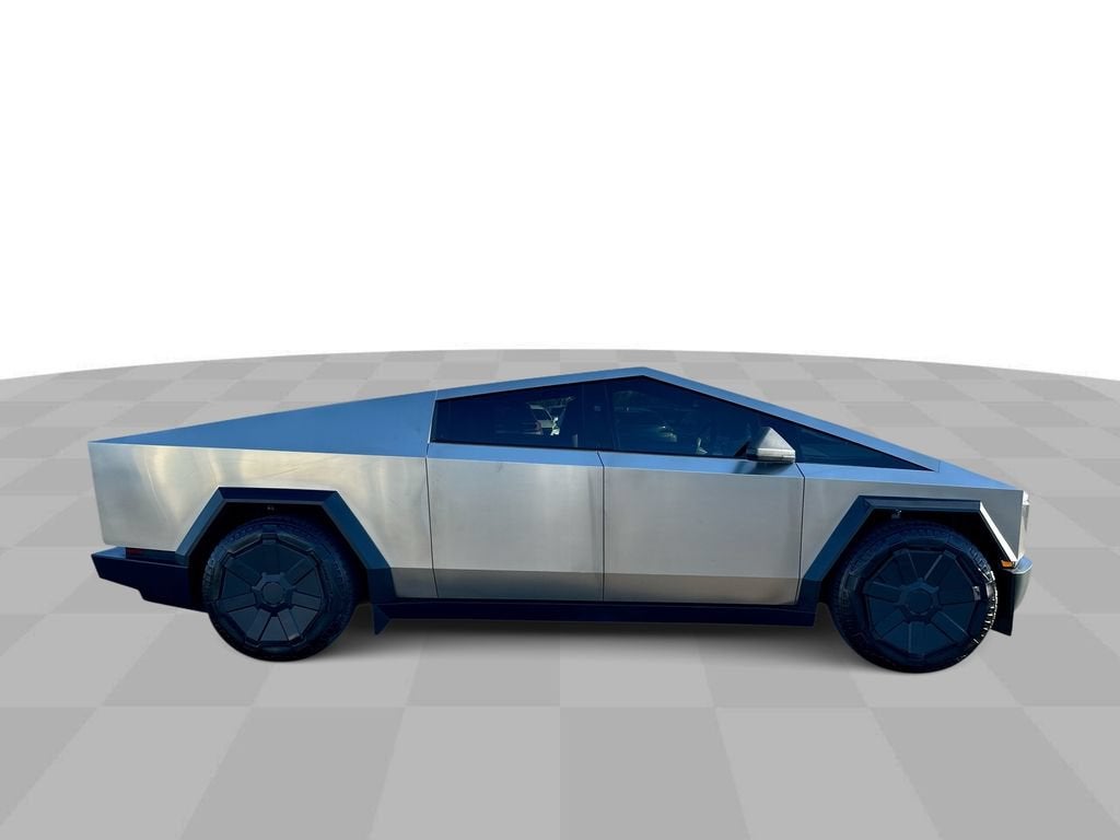 2025 Tesla Cybertruck All-Wheel Drive