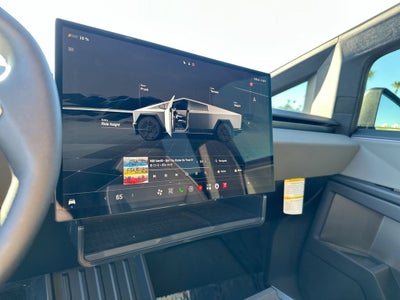 2025 Tesla Cybertruck All-Wheel Drive