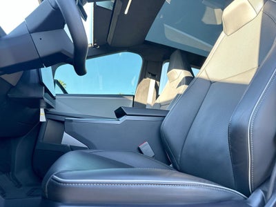 2025 Tesla Cybertruck All-Wheel Drive