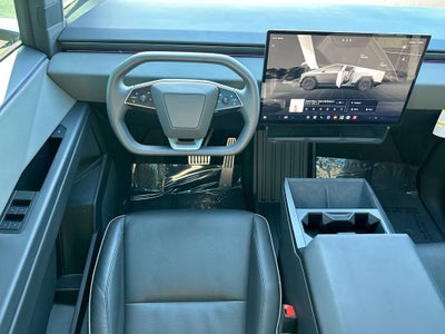 2025 Tesla Cybertruck All-Wheel Drive