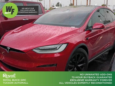 2023 Tesla Model X Base