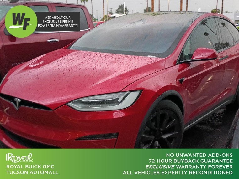 2023 Tesla Model X Base
