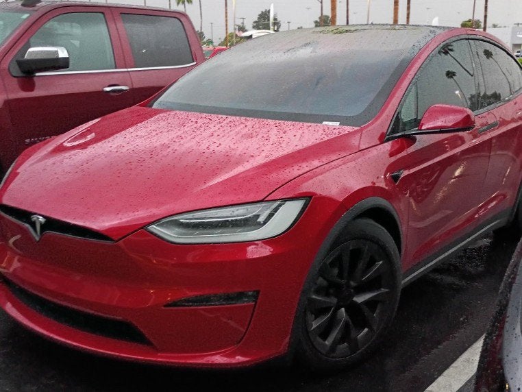 2023 Tesla Model X Base