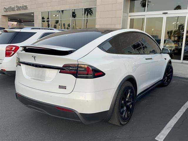 2022 Tesla Model X Plaid Tri Motor All-Wheel Drive