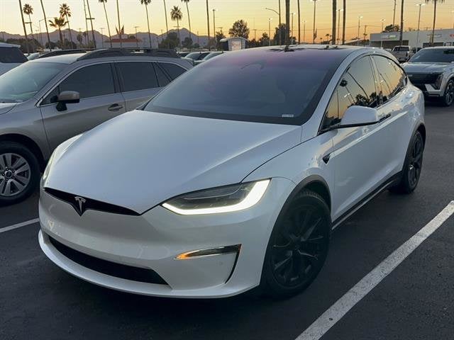 2022 Tesla Model X Plaid Tri Motor All-Wheel Drive