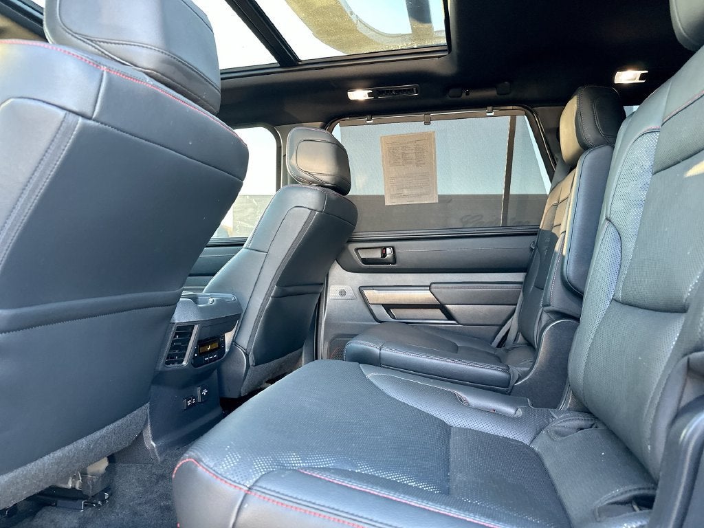 2024 Toyota Sequoia TRD Pro