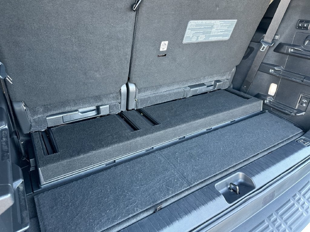 2024 Toyota Sequoia TRD Pro