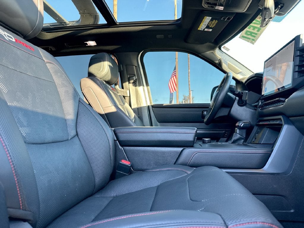 2024 Toyota Sequoia TRD Pro