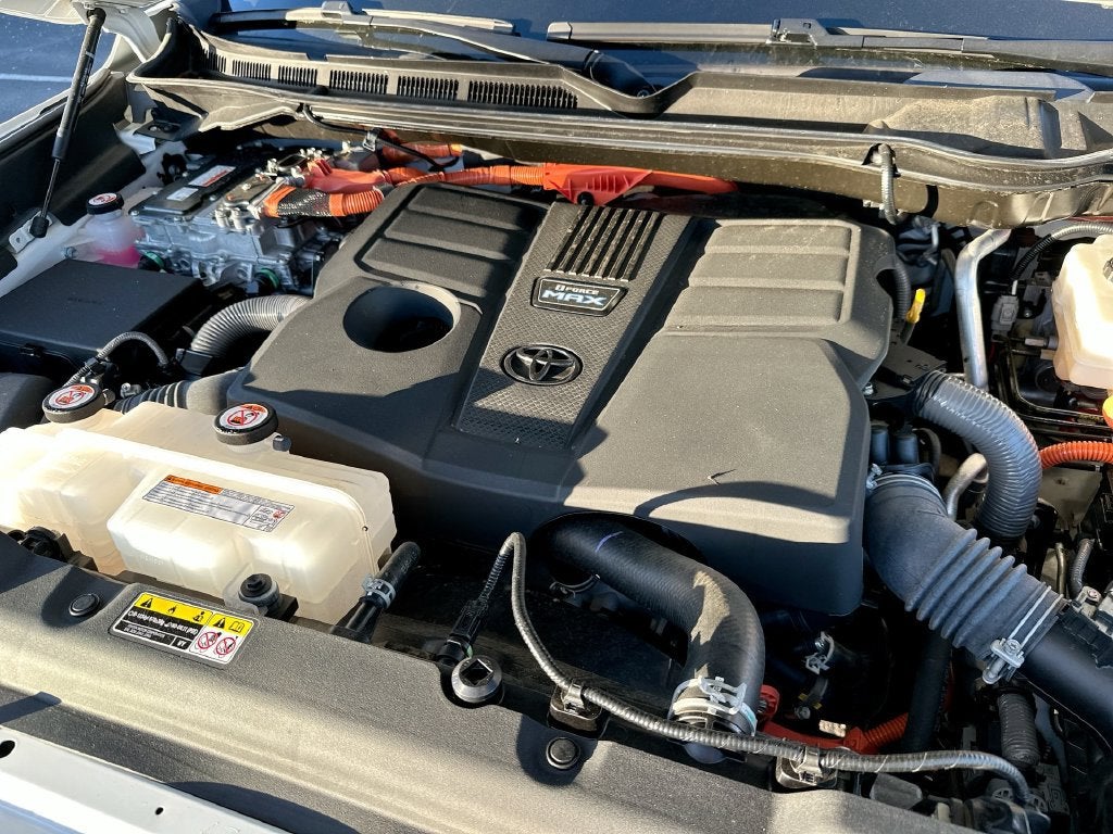 2024 Toyota Sequoia TRD Pro