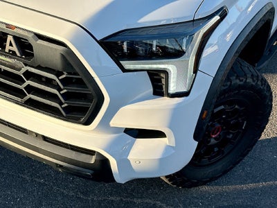 2024 Toyota Sequoia TRD Pro