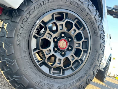 2024 Toyota Sequoia TRD Pro