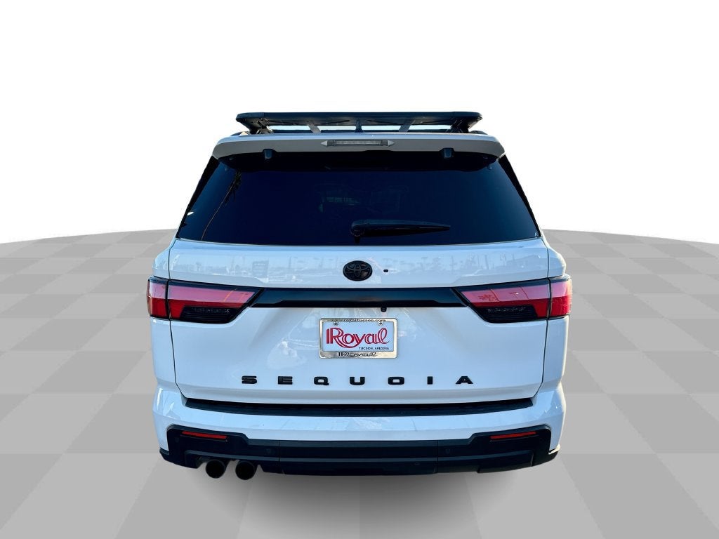 2024 Toyota Sequoia TRD Pro