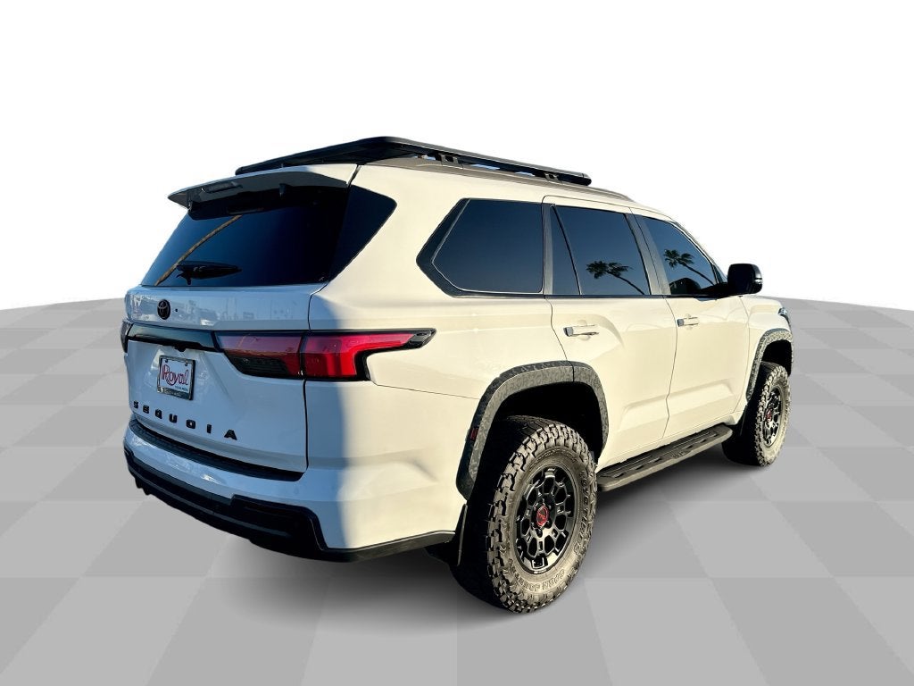 2024 Toyota Sequoia TRD Pro