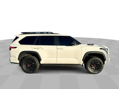 2024 Toyota Sequoia TRD Pro