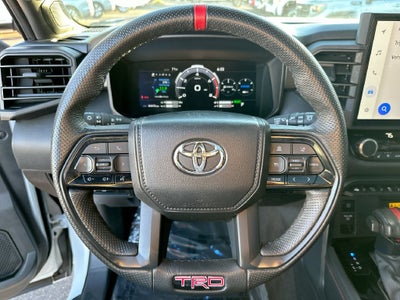 2024 Toyota Sequoia TRD Pro