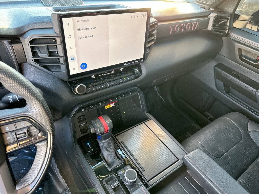 2024 Toyota Sequoia TRD Pro